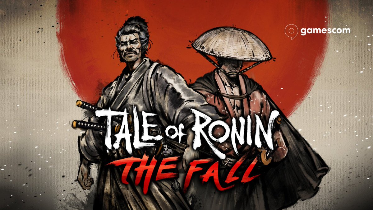 Tale of Ronin tweet media