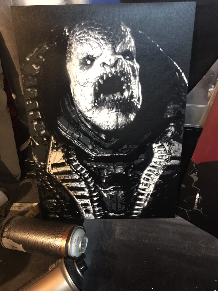 Bfl_Abdn's tweet photo. We have 2 Doms and 4 Raams left. DM if interested. Who should I paint next #gearsfam? @CoalitionGears @GearsofWar #gearsofwar @RealCarlosFerro #domsantiago #generalraam https://t.co/FwmhzWAMqE