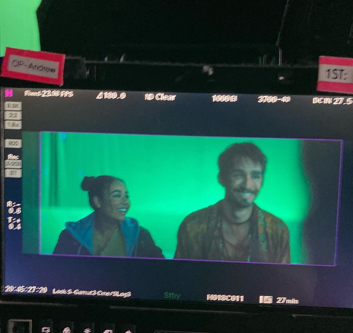 TuaUpdates's tweet photo. Klaus + Claire 🤍 https://t.co/VctryKwmfa