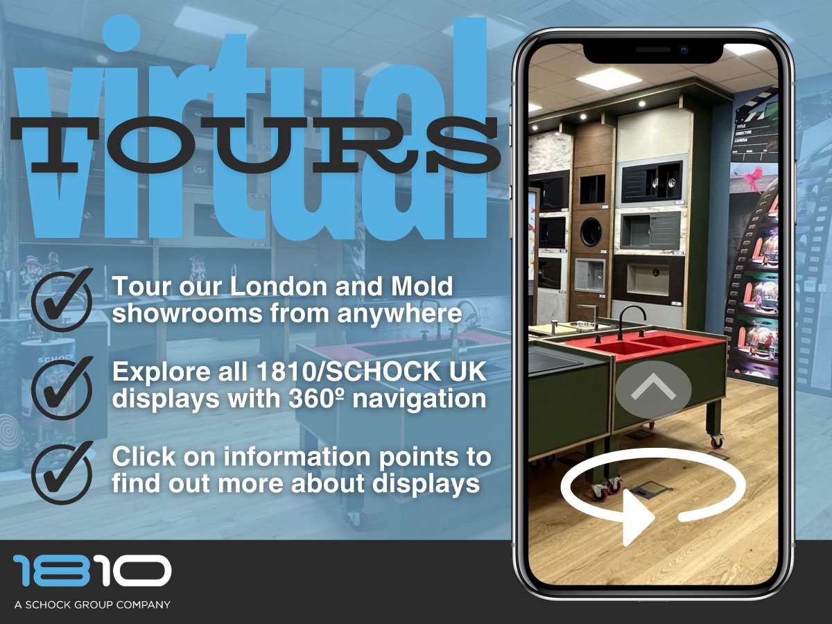 The 1810 Company tweet media