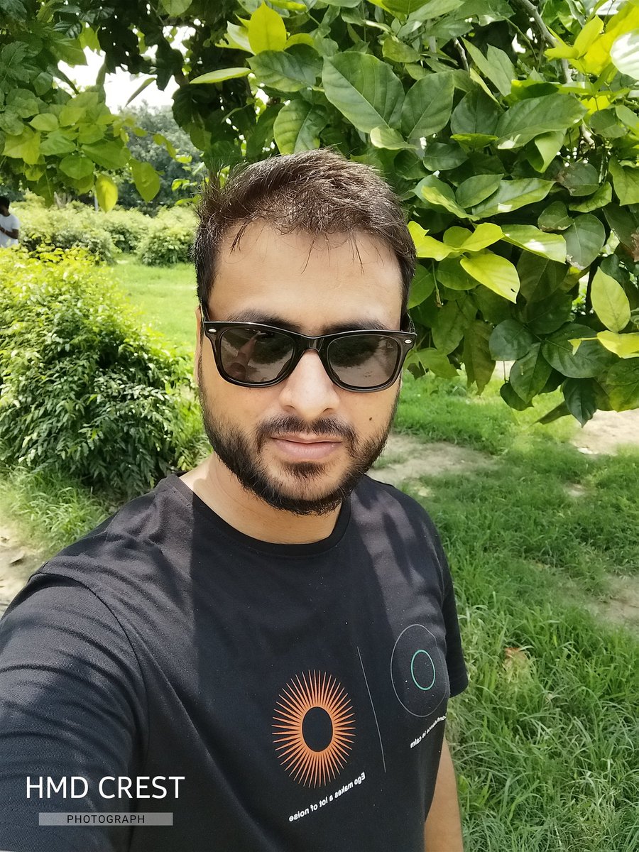 techknight_yt's tweet photo. Selfie Camera Samples π
#hmd #hmdcrest #hmdcamera #review https://t.co/txhDIBn1Xq
