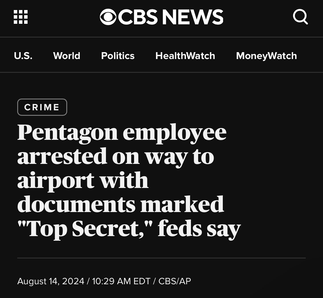 NicoleTarinaM2's tweet image. .@GenFlynn  Hey Mike, is this one of your guys?? 👇🏼🤔 #Turkey #ClassifiedDocs #Pentagon 

cbsnews.com/news/pentagon-…