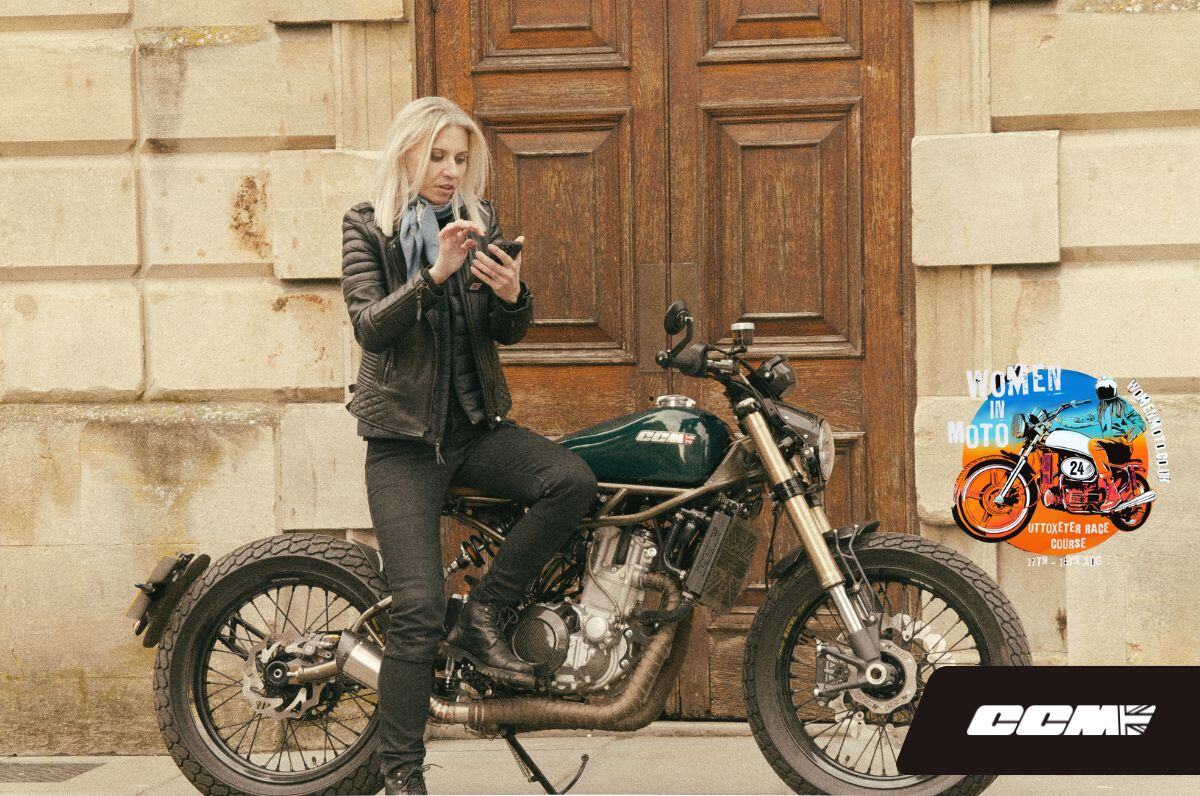 CCM Motorcycles tweet media