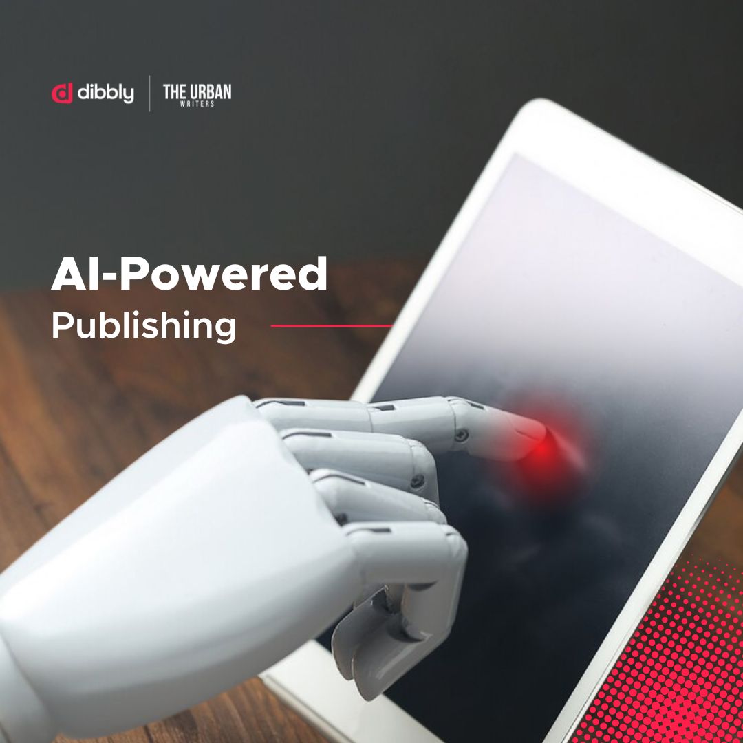 TheUrbanWriters's tweet image. Read AI&apos;s impact on the publishing industry and how the future of AI-powered publishing needs to involve ethical considerations.

bit.ly/3SMcPz4

#ReadtheBlog #AIinPublishing #WritingCommunity
