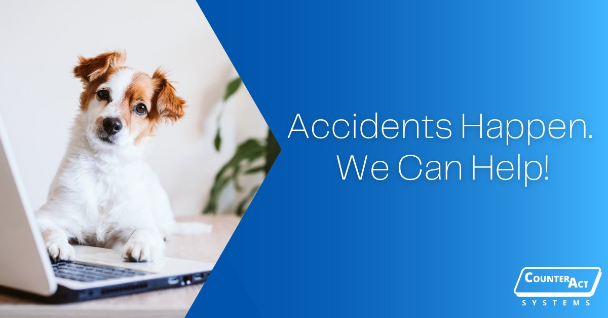 CounterActSys's tweet image. Whether you've lost family photos, important documents, or business data, we're here to help. 
Contact us today on 01234 240680. 

#DataRescue #HomeData #LostFiles #ComputerProblems #TechHelp #counteractsystems