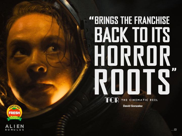 AlienRomulus_'s tweet photo. Horror at its core.
Experience Alien: Romulus tomorrow night in IMAX. Get tickets now: https://t.co/LV2PzOjSf7
#AlienRomulus #AlienRomulusTH https://t.co/mAl13OjSLx