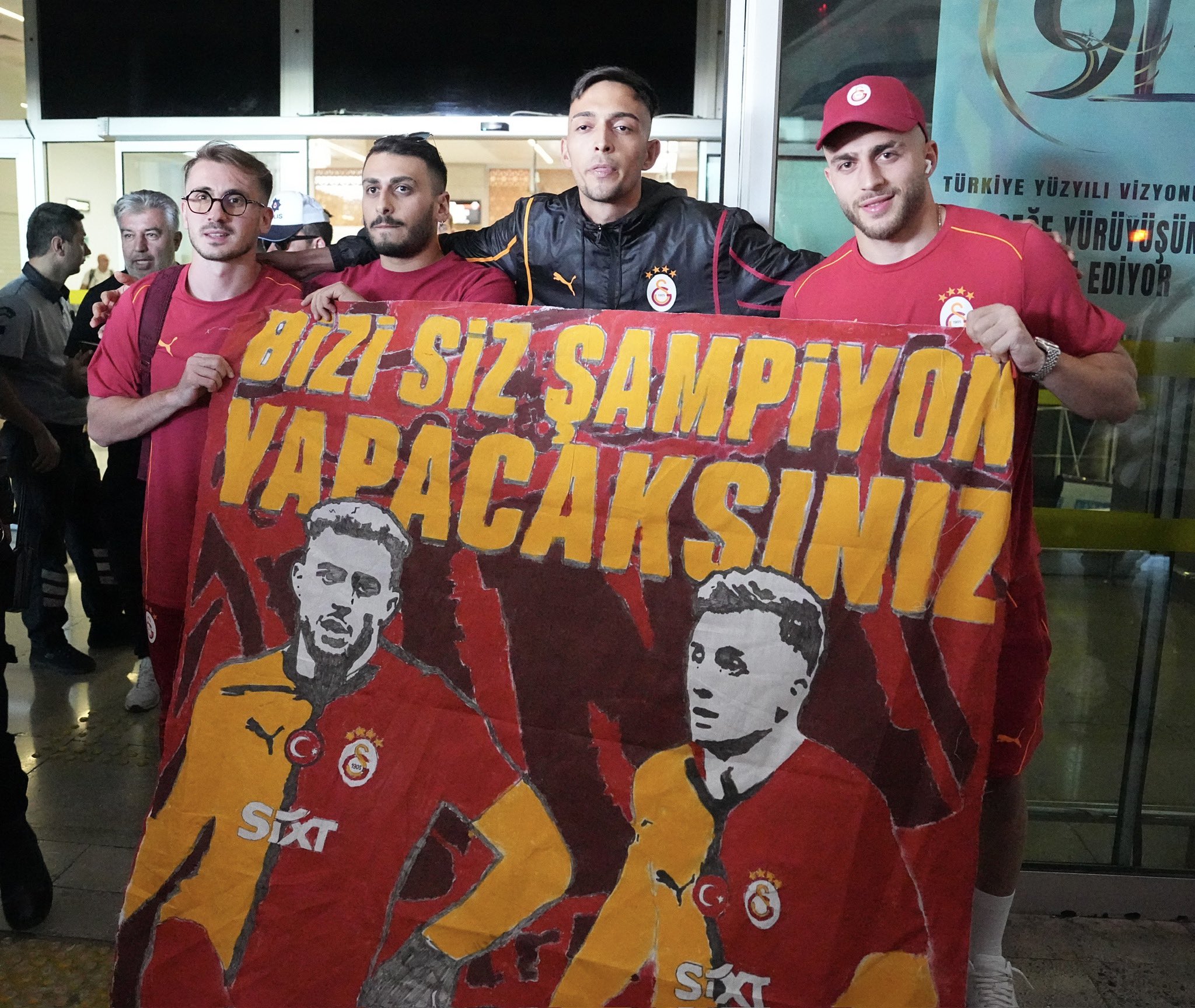 galatasaray konya deplasmanı