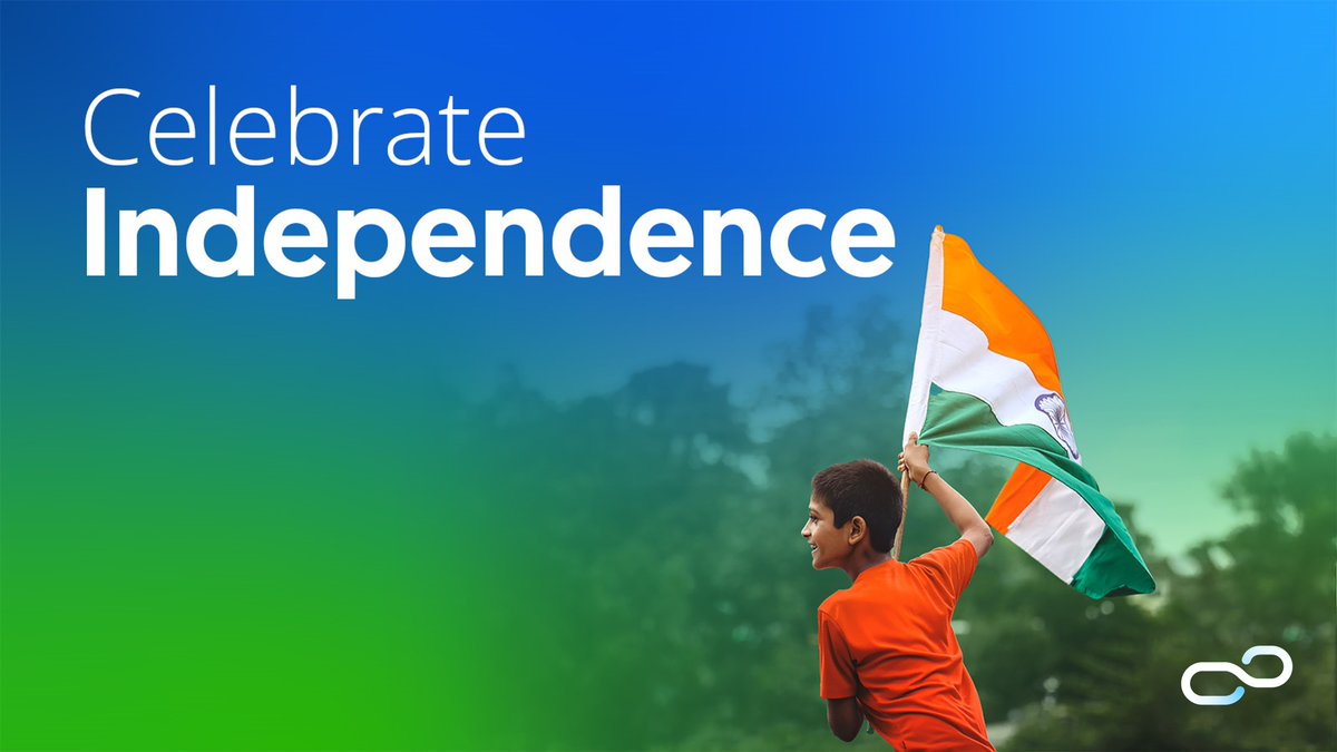 HighstreetIT's tweet image. Happy Independence Day! Today we celebrate the gift of freedom and the sacrifices made for our future. Let this day be filled with patriotism, courage and peace! 
#Independenceday2023
#Highstreetit #ExpertiseBuiltIn