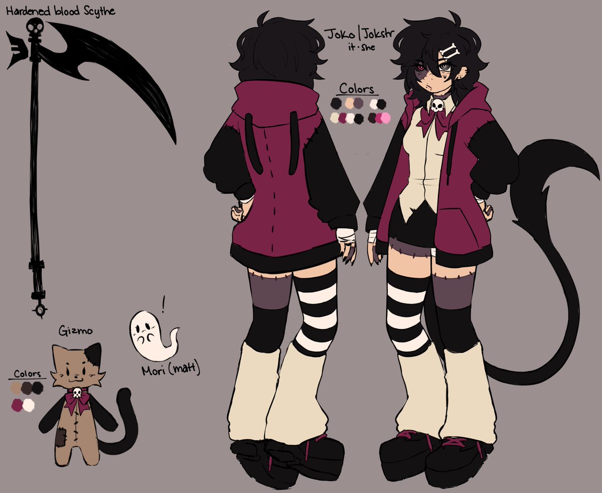 Jokestrs's tweet photo. Sona reference sheet !!! https://t.co/4dCwFNJZy0