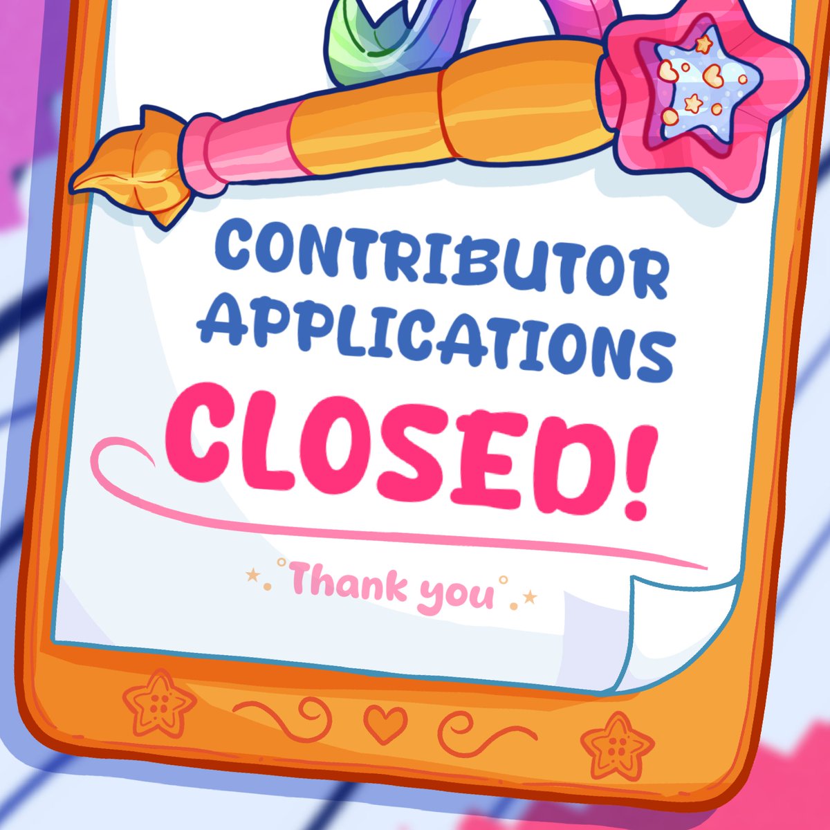 Pretty Witty Couture: A Magical Girls' Zines✨ tweet media