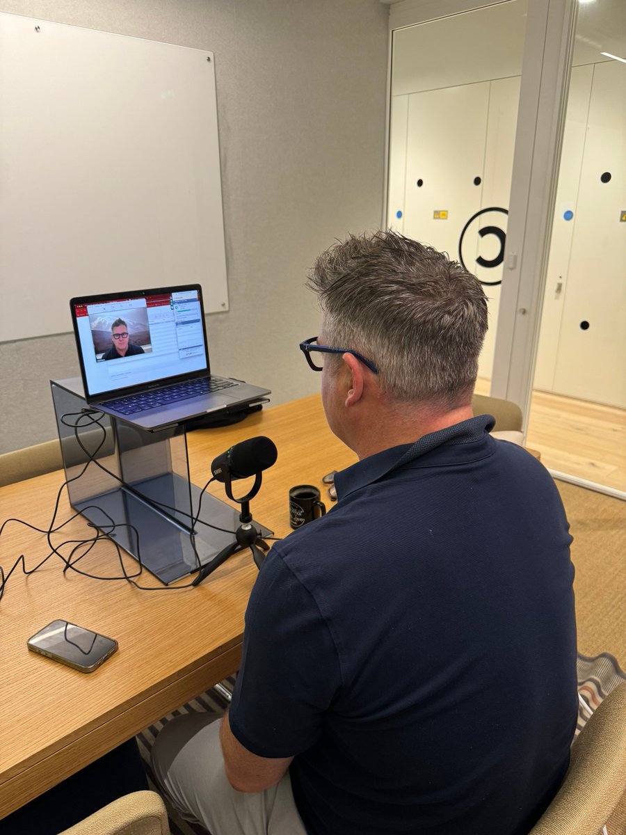 MWMiniMBA's tweet photo. pov: when Grandad gets hold of technology ๐ (don't kill us Mark)
Thank you to everyone who attended our Mini MBA in Marketing Virtual Open Day! If you missed it, not to worry. As promised, here is Mark in all his glory. https://t.co/J9aKc4uEXA
#markritson #marketing #minimba https://t.co/pX8CBymks9