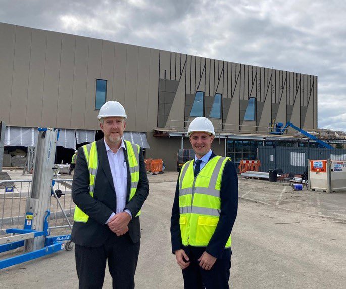 Belfast International Airport tweet media