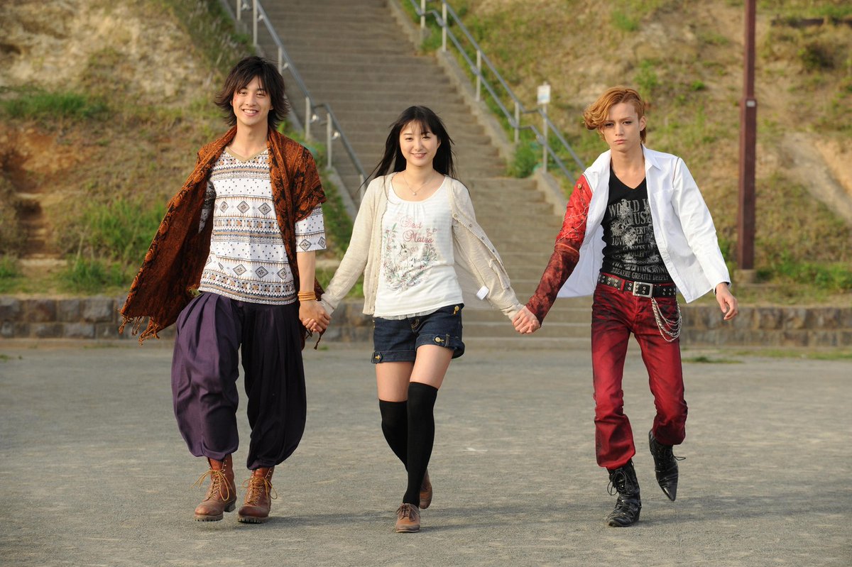 高田里穂さん、お誕生日おめでとうございます！ 『ふんにゅ～』 出演作