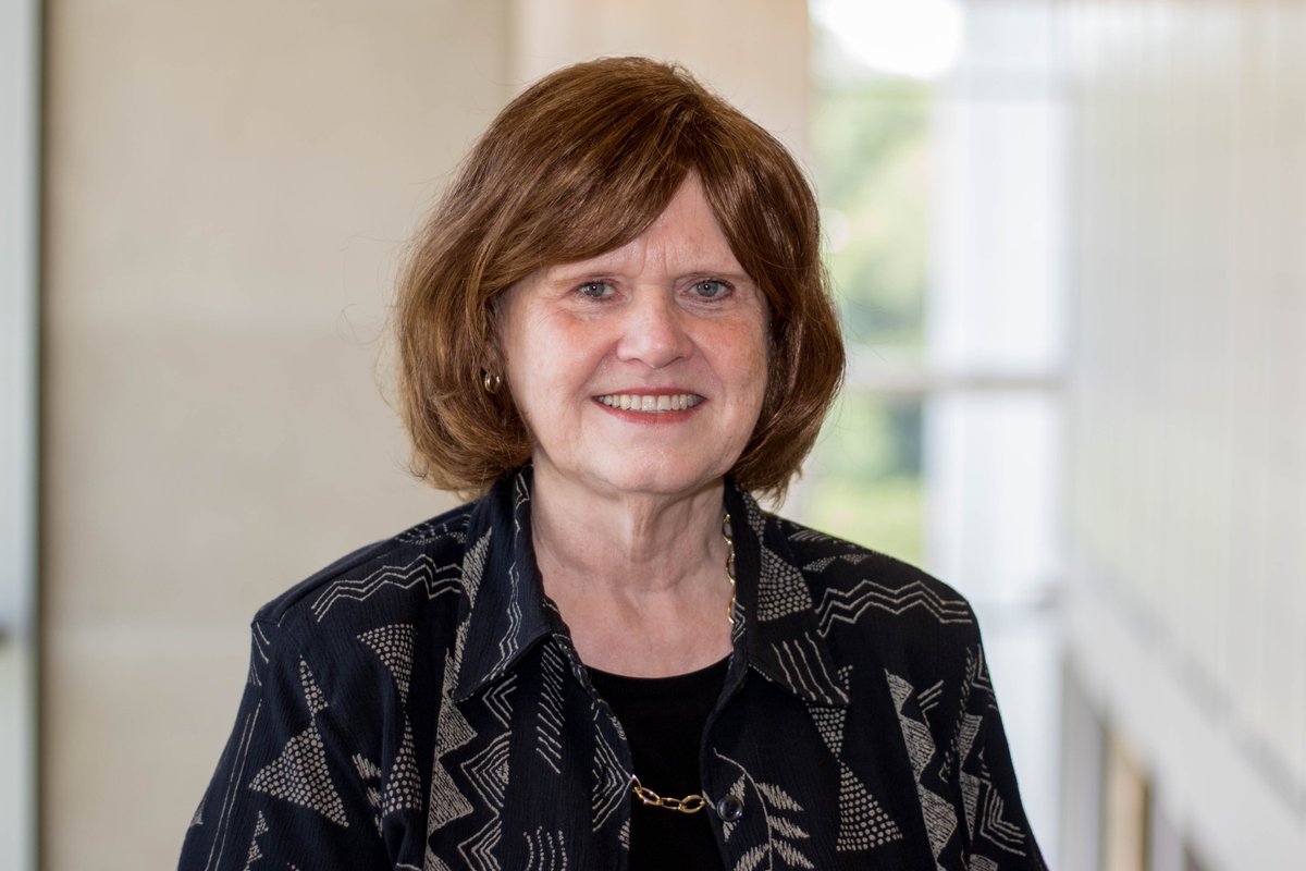 IvyIowaState's tweet photo. Patricia Daugherty, professor emerita, was recently ranked #4 in the world for her lifetime contributions to the "Logistics" specialty by @ScholarGPS.

@ScholarGPS listed 296 Highly Ranked Scholars in the "Logistics" specialty based on productivity, impact, and quality. https://t.co/U7mkjJF4qd