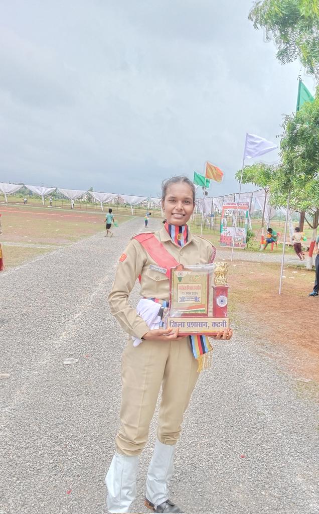 MuskanGupt8835's tweet image. 78 Independence day celebration 
Winners 🏆🏆##govt girls' college katni 
##4mp (i) Coy NCC katni ❣️🇮🇳🫡