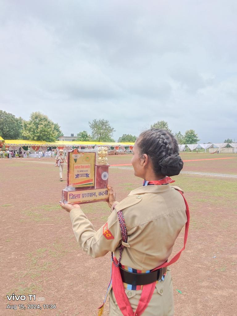 MuskanGupt8835's tweet image. 78 Independence day celebration 
Winners 🏆🏆##govt girls' college katni 
##4mp (i) Coy NCC katni ❣️🇮🇳🫡