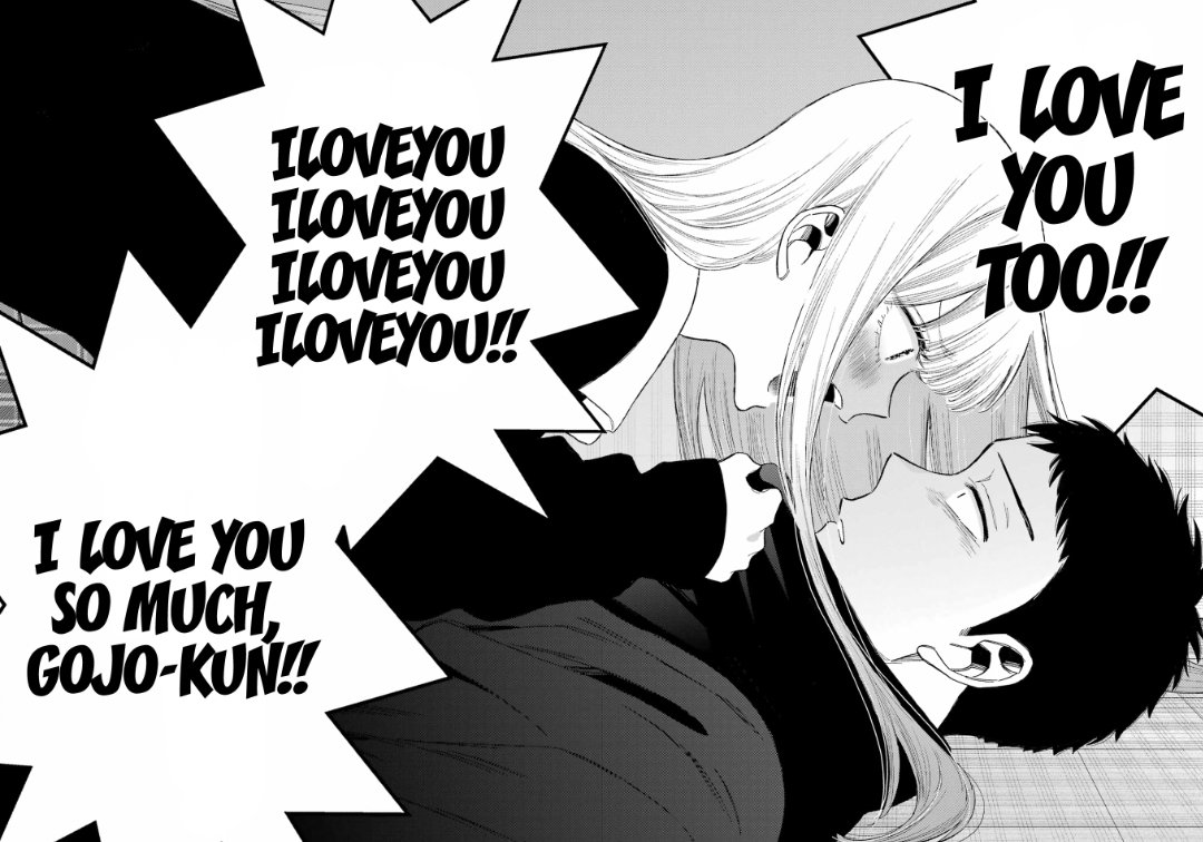 ChibiReviews's tweet photo. Romance fans... we stay winning. 

Another manga just had a great outcome https://t.co/2V2h6oBXBv