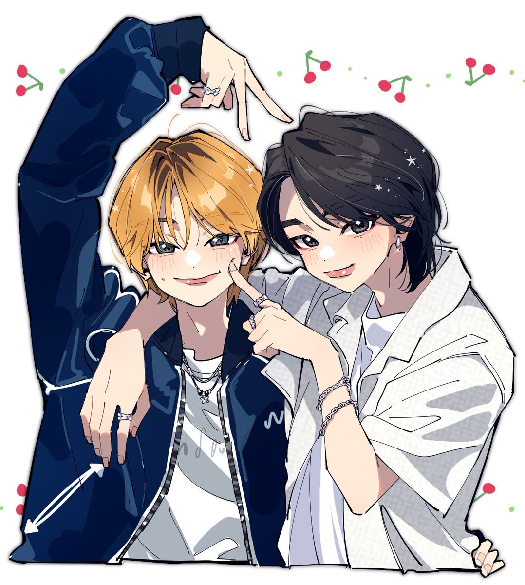oyazi_yeah's tweet photo. 🦊🍒🥟 https://t.co/Tk6R4fhZBH