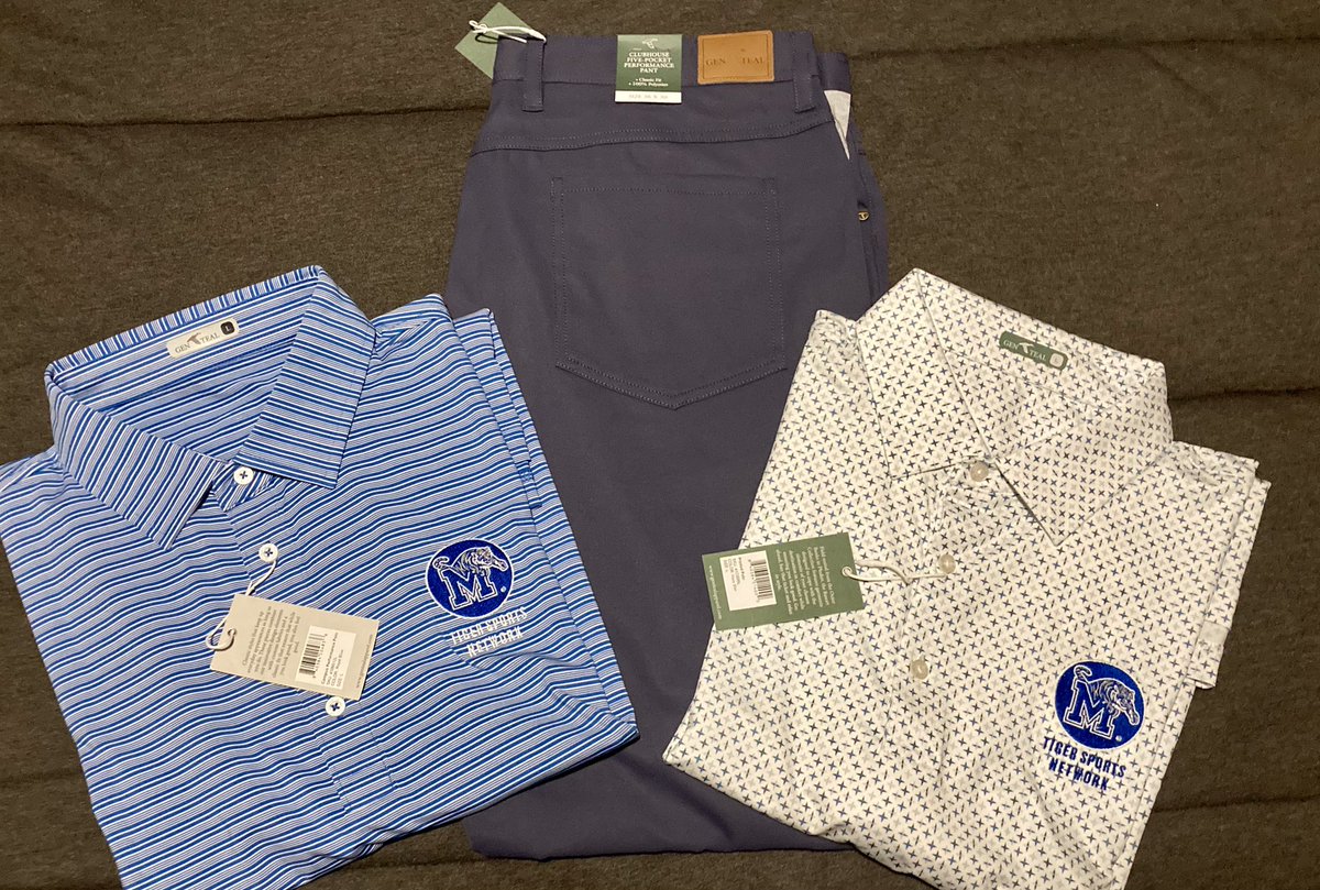 JeffABrightwell's tweet photo. Big thanks as always to @shopoxbeau for gearing us up on the @TSN_Memphis ! https://t.co/XOKbusHkea