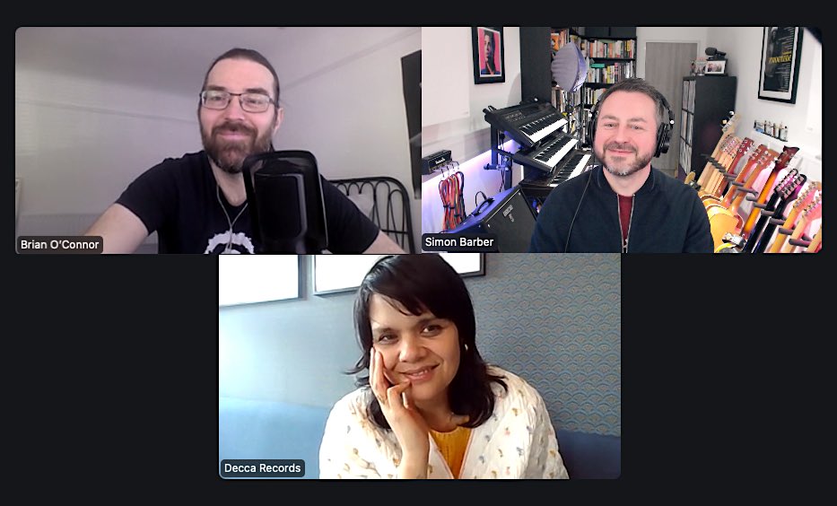 sodajerker's tweet photo. EPISODE 271 // The awesome @BatForLashes discusses her absorbing new record The Dream of Delphi, her approach to composition through improvisation, and the inspiration she draws from the movies of the 1980s.

Platforms: https://t.co/IK2pnYsXXf

Stream: https://t.co/dL9icA27ck https://t.co/MXqKXcWk00