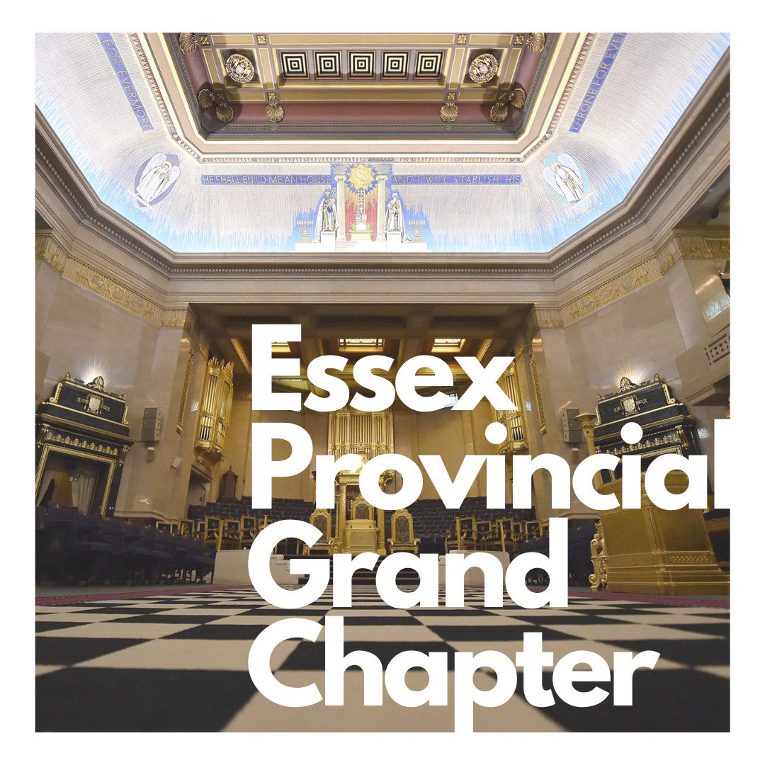 EssexFreemasons tweet picture