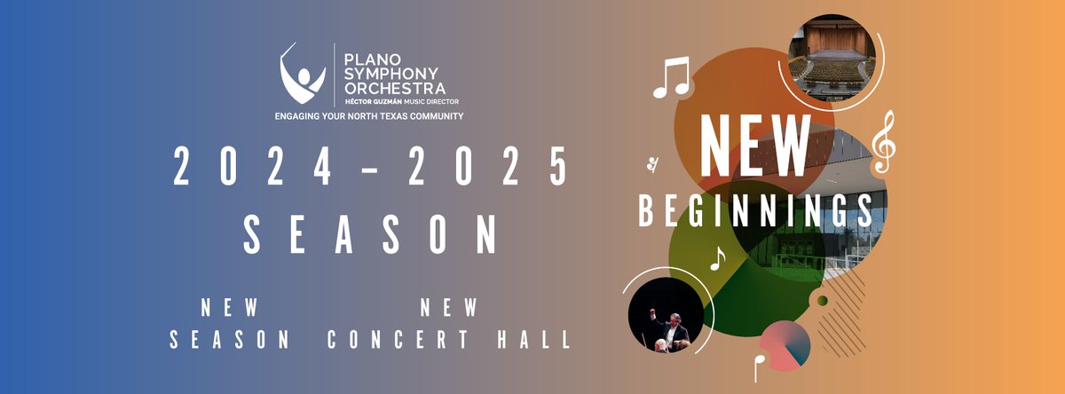 Become a Season Subscriber today! Learn more at planosymphony.org/2024-25-season/

#newseason #newconcerthall #newbeginnings 🎶