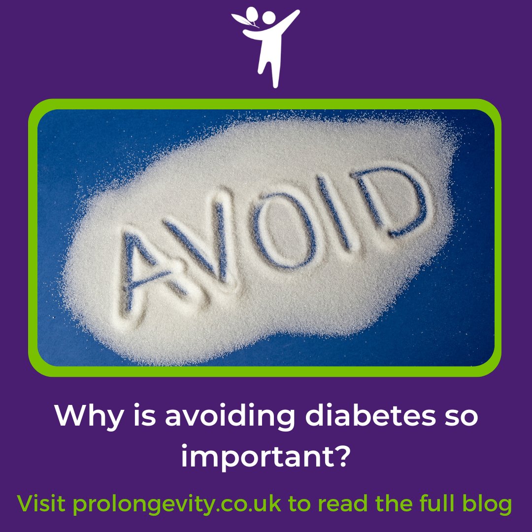 longevity_pro's tweet image. Diabetes can spell life or death for some. Discover why avoiding this life-limiting condition is vital: bit.ly/4b2i04d #diabetes #prediabetes #diabetessupport