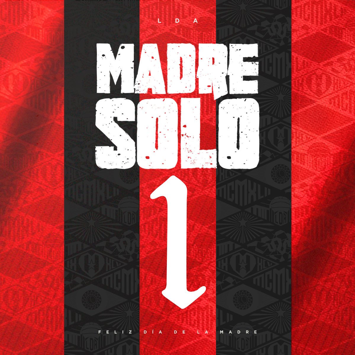 ¡Feliz Día de la Madre! ❤️🖤⚽️