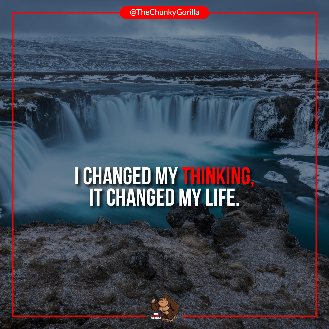 When I shifted my mindset, everything fell into place. It's amazing how powerful our thoughts can be! 🧠✨

#MindsetMatters #PositiveThinking #LifeChange