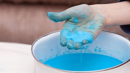 GoodinGrain's tweet photo. Create slime with Ontario grain corn using corn starch! Follow our step by step DIY guide. 🔵 Click here! => https://t.co/nFUPojsvot #GoodInEveryGrain #OntarioGrains #Grains #Corn #CornStarch #GrainActivities #FamilyActivities #Slime #SlimeCraft #DIY #Crafts #StepByStep https://t.co/A9WH28bhvZ