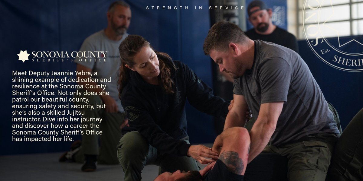 Join Sonoma Sheriff tweet media