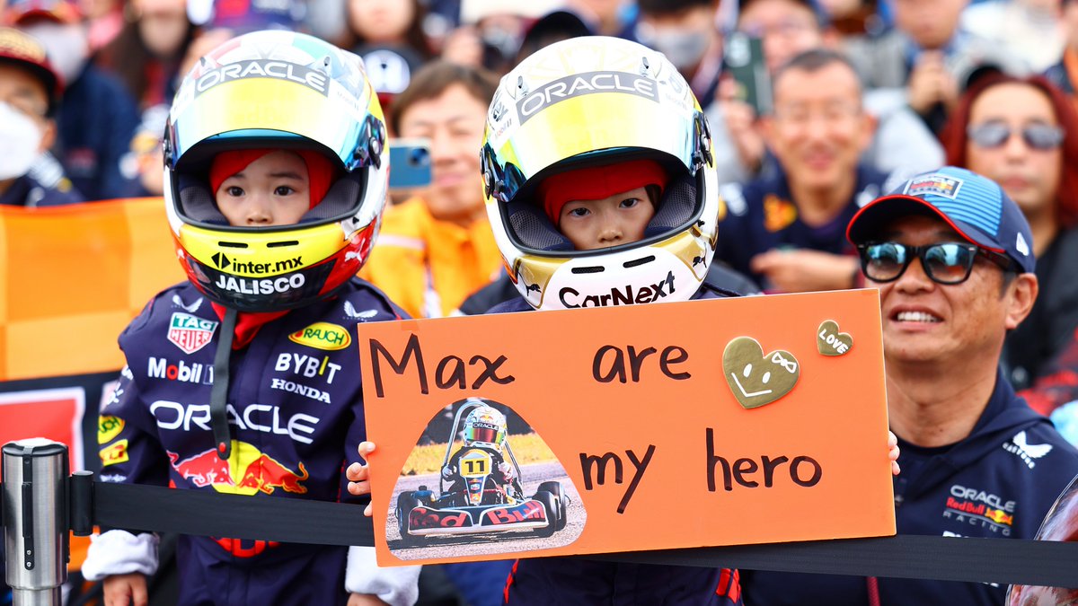 Formula 1 tweet media