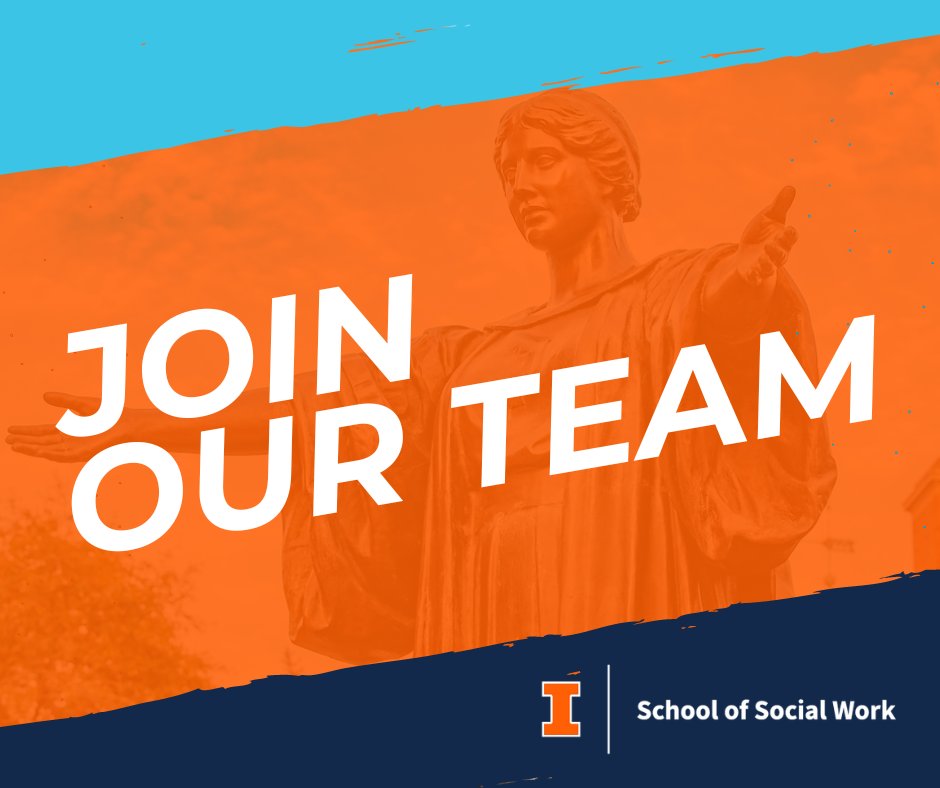 ILLINOIS Social Work tweet media
