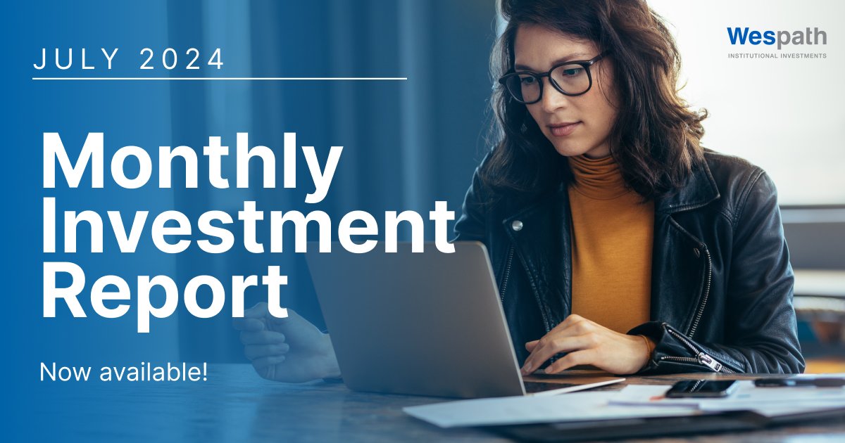 Review the latest in market and economic developments, including weaker performance from the Magnificent Seven stocks, in our latest Monthly Investment Report. The report also explains what drove fund performance in July.
ow.ly/t3jB50SY3Hr.
