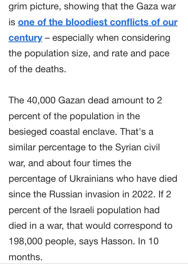 The numbers show that the war in Gaza is one of the bloodiest in the 21st century. Yet so many political leaders – and journalists in our own media – keep asking: why do you care so much about Gaza? 

What crushing dehumanization has caused them to care so little?