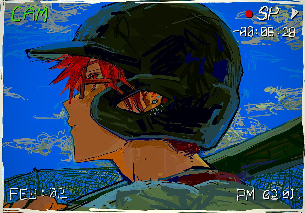 ilostmyshadow's tweet image. #忘却バッテリーFA