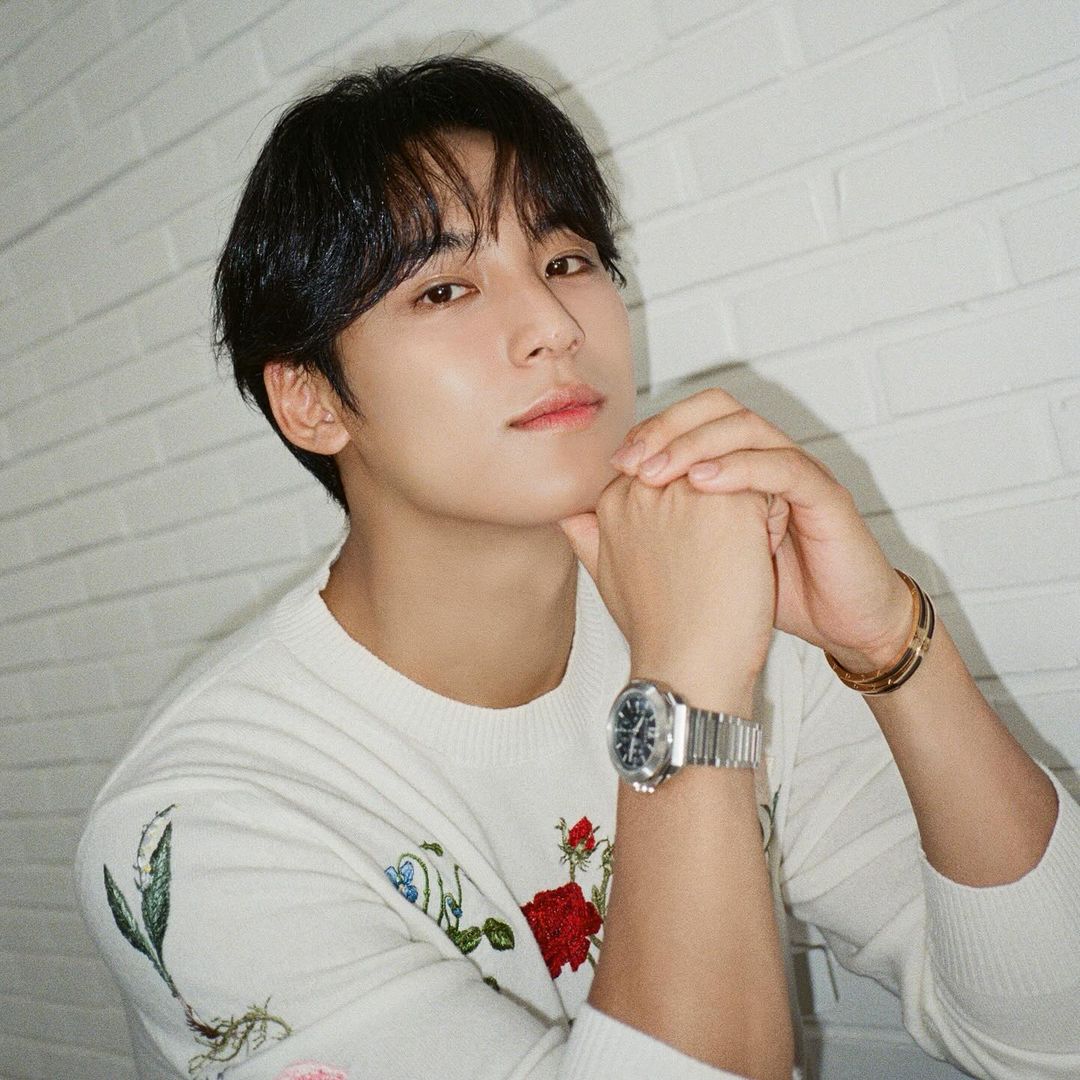 ⠀📷⠀˒⠀𝖨𝖦 𝗎𝗉𝖽𝖺𝗍𝖾 | 𝖿𝖾𝖾𝖽 𝗉𝗈𝗌𝗍⠀⿻ ﹫𝖿𝖺𝖼𝗆𝗂𝗇𝗀𝗒𝗎𝗄
"With Bvlgari ✨🍀❤️"
⌂         ⌕         ⊞        ♡        ☺︎