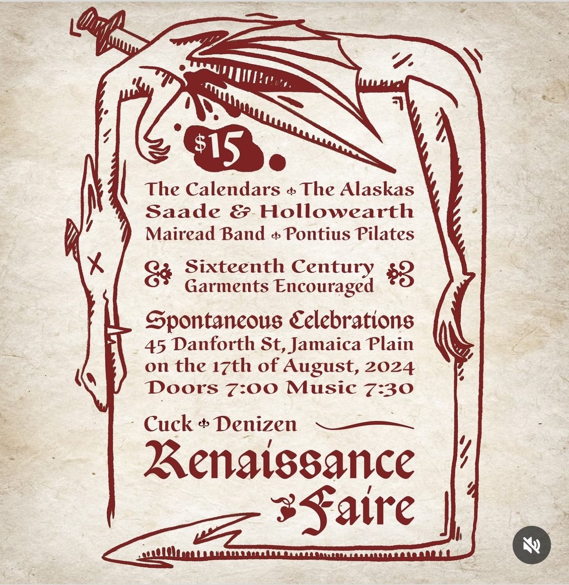 TornadaAnims's tweet image. If you live around Massachusetts, you should come to Cuck if you like underground local bands. @Beef_Bastard @pureviolence2k1 and @Hyperjamster will be there selling our new zine Red Faced Bastards, and some older comics by Cole and Hyperjam, and Cokeventures stickers!