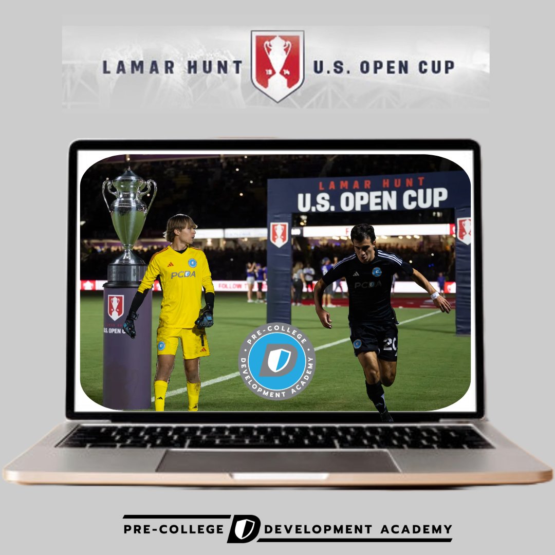 Pre-College Development Academy (PCDA) tweet media