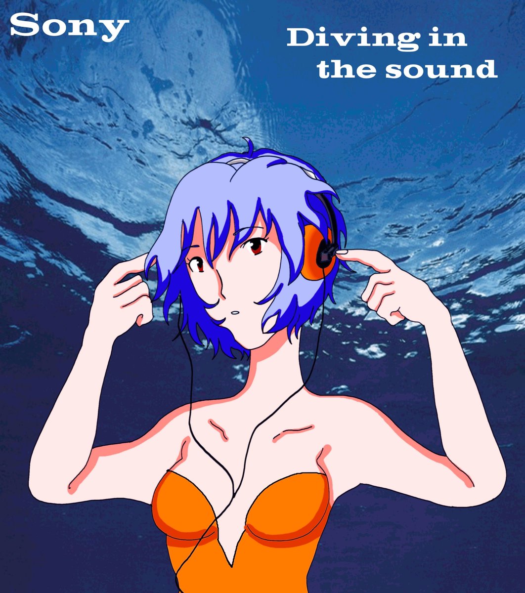 PiCi228's tweet photo. Doesn't work on Sony company
🎵~maliblue~digital waves
#evangelion https://t.co/8CBXAuWO8z