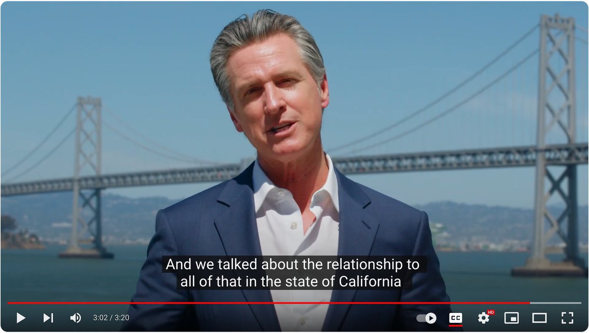 Berkeley Computing, Data Science, and Society (@berkeleycdss) on Twitter photo Highlights from the Joint California Summit on Generative AI! 🌟
See how <a href="/BerkeleyDataSci/">UC Berkeley CDSS</a>, <a href="/StanfordHAI/">Stanford HAI</a>, <a href="/CAGoBiz/">GO-Biz</a>, and <a href="/CAGovOps/">CA Gov Ops</a> are leading the way in connecting cross-sector partners for groundbreaking #AI discussions & initiatives. #CaliforniaGenAI
🔗 youtu.be/nDMEAdkij20 Highlights from the Joint California Summit on Generative AI! 🌟
See how <a href="/BerkeleyDataSci/">UC Berkeley CDSS</a>, <a href="/StanfordHAI/">Stanford HAI</a>, <a href="/CAGoBiz/">GO-Biz</a>, and <a href="/CAGovOps/">CA Gov Ops</a> are leading the way in connecting cross-sector partners for groundbreaking #AI discussions & initiatives. #CaliforniaGenAI
🔗 youtu.be/nDMEAdkij20
