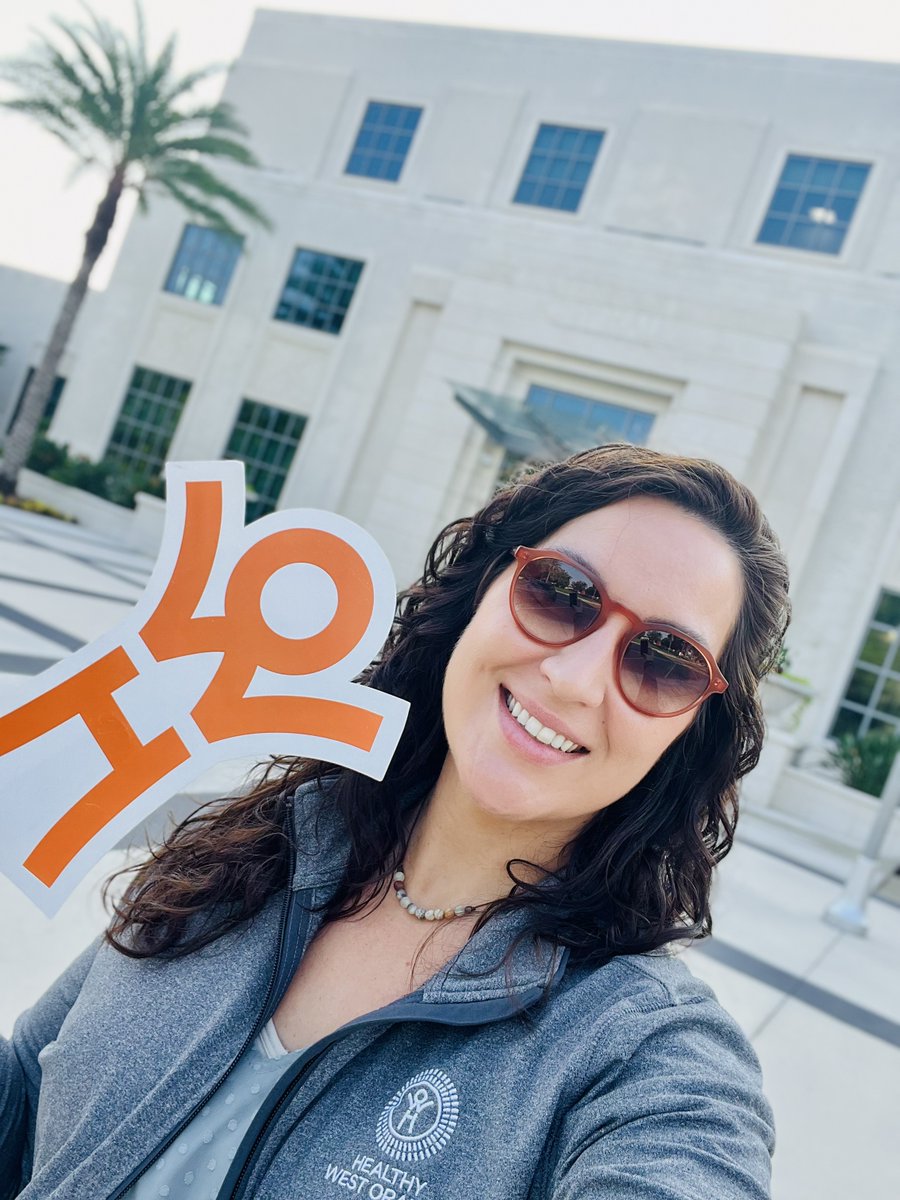healthyworange's tweet photo. Happy #CityHallSelfieDay!! πΈ π We love getting out in our #community, and we are thankful for the support of our local municipalities! π @cityofocoeeFL β‘οΈ City of Winter Garden β‘οΈ Town of Oakland β‘οΈ @townwindermere
#ELGL @ELGL50 https://t.co/eHtA9vcZw5