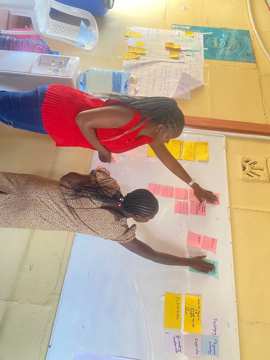 JohAgriculture's tweet photo. Our team taking part in #SMELoop programme facilitated by @somo_org and @giz_gmbh in @KisumuCountyKE https://t.co/Cmgd3KomF3