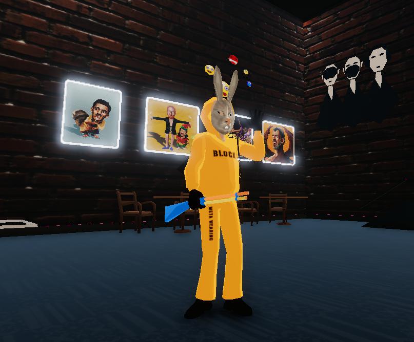 I can’t think of any better representation of beauty than someone who is unafraid to be themselves. 💯

My everyday companion MW 🔥 Check this Legendary set by going to our bio👀

#Decentraland #Icepoker #NFTCommunity #NFTWearables #DecentralGames #metaverse #metawearing #DCL