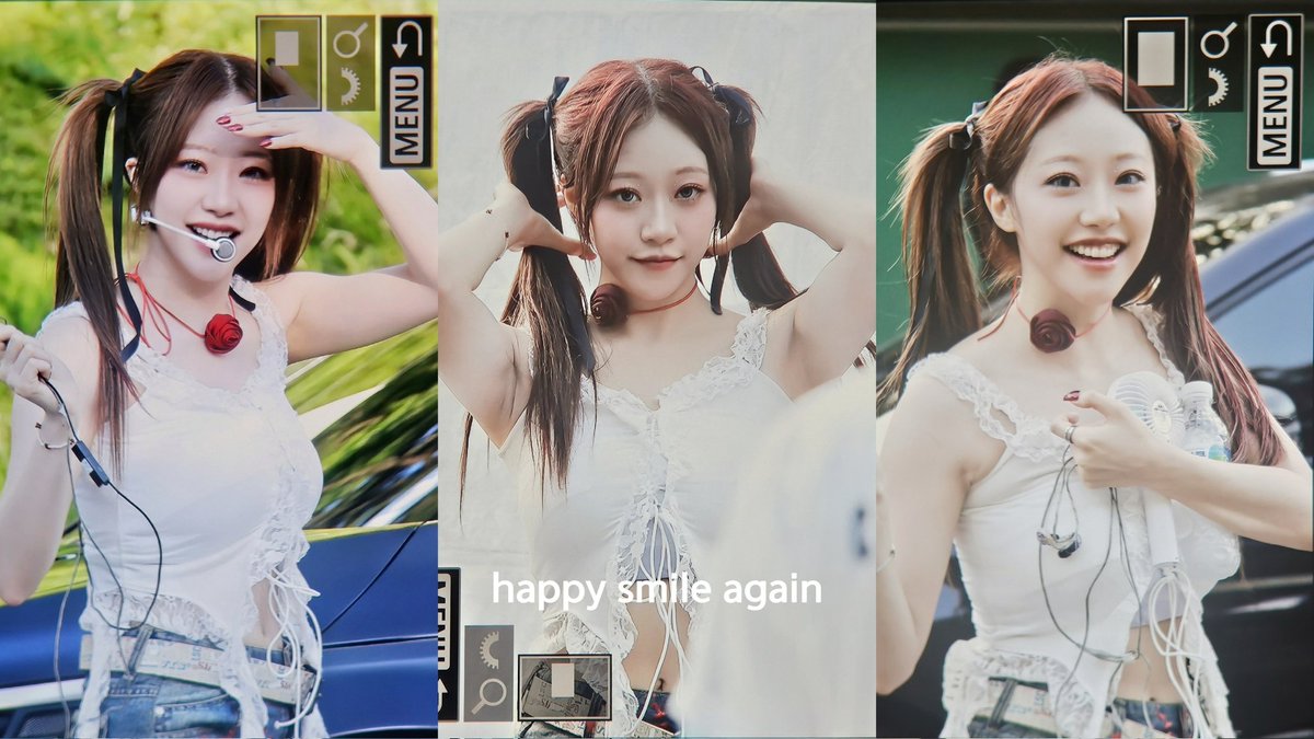 hsa0401's tweet photo. 240815 슈퍼맥스 프리뷰
#시그니처 #cignature #지원 #JEEWON https://t.co/E9KmYSV36F