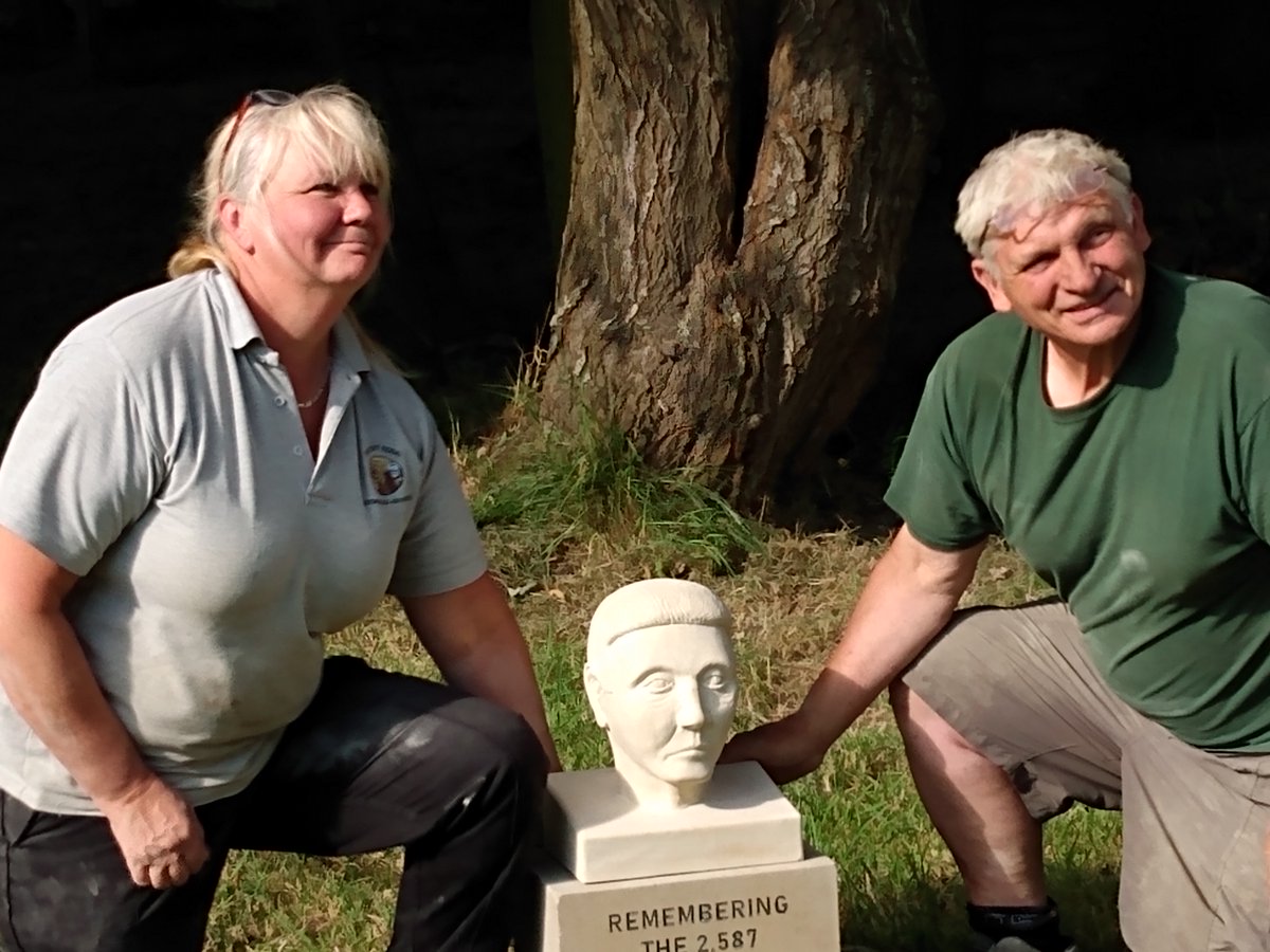 Friends of Lister Lane Cemetery (KAVS) tweet media