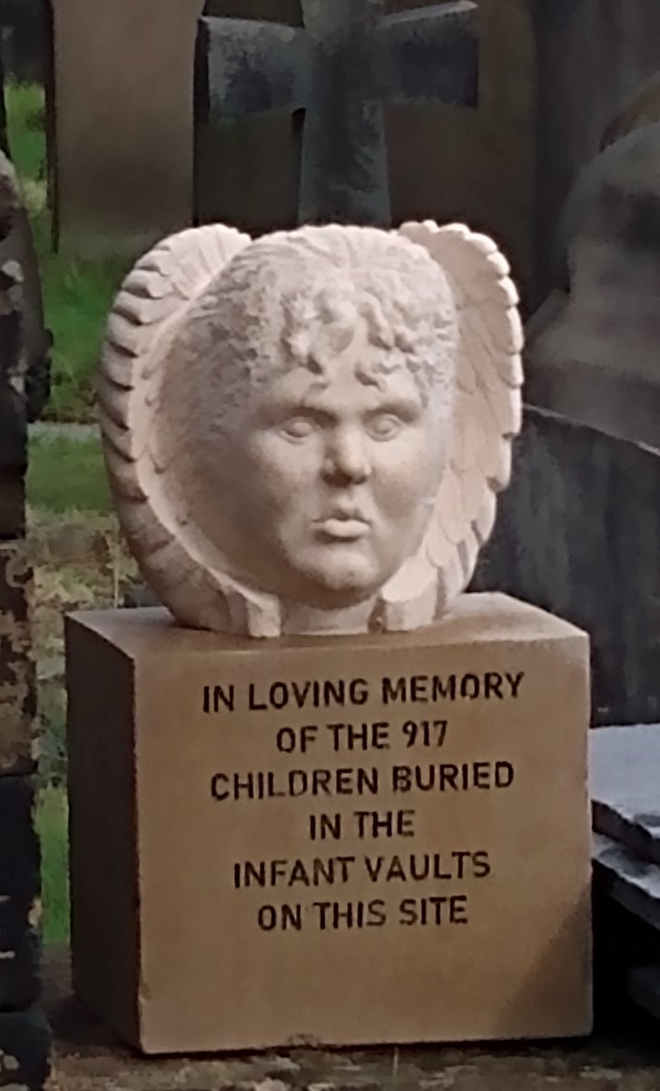 Friends of Lister Lane Cemetery (KAVS) tweet media