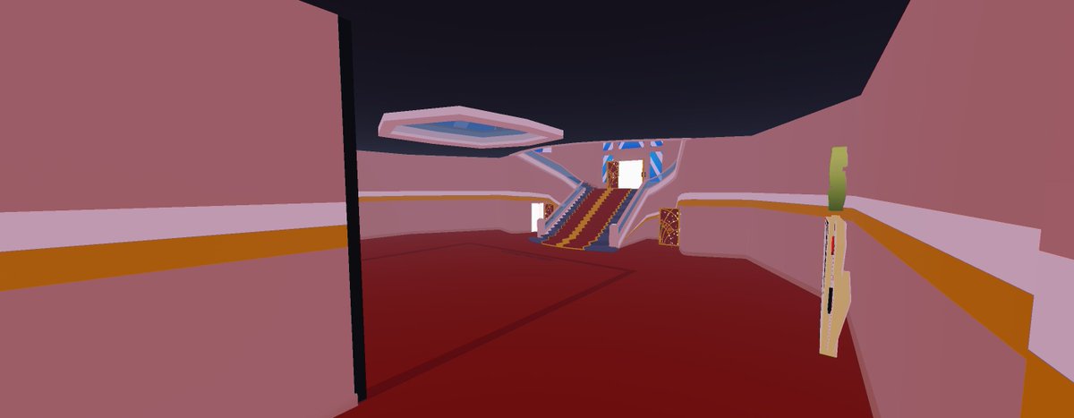 3D_Thibo's tweet photo. #RobloxDevs #RobloxDev   
#ROBLOX #3dartwork #blender #modeling 

1. Update on the roads
2. Inside The Casino (Still under Development) https://t.co/BlLyOoHJLD