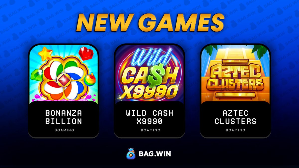 Bag.win 💰 tweet media
