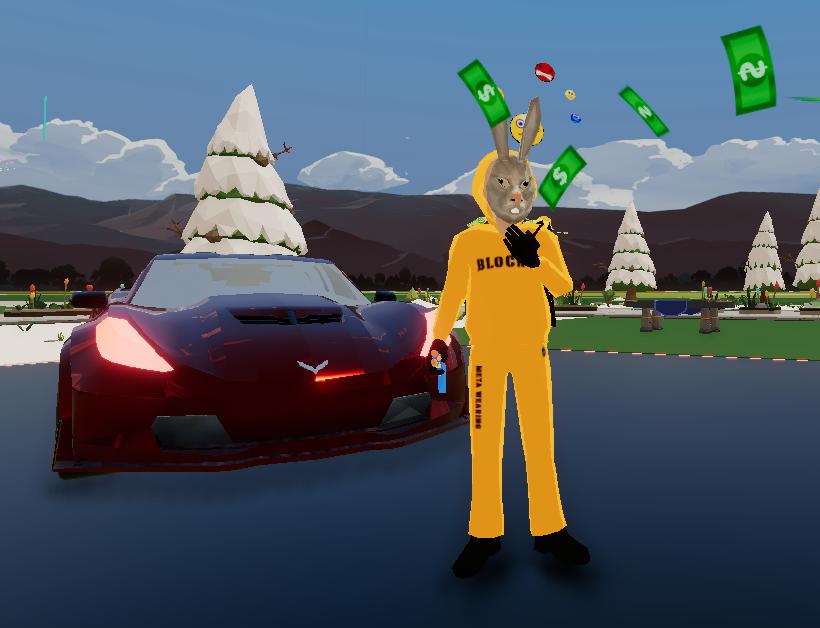 “Time is more valuable than money. You can get more money, but you cannot get more time.”💯

Use money wisely, that's why I bought the best wearables🔥Check our bio for more details👀

#Decentraland #Icepoker #NFTCommunity #NFTWearable #DecentralGames #metaverse #metawearing